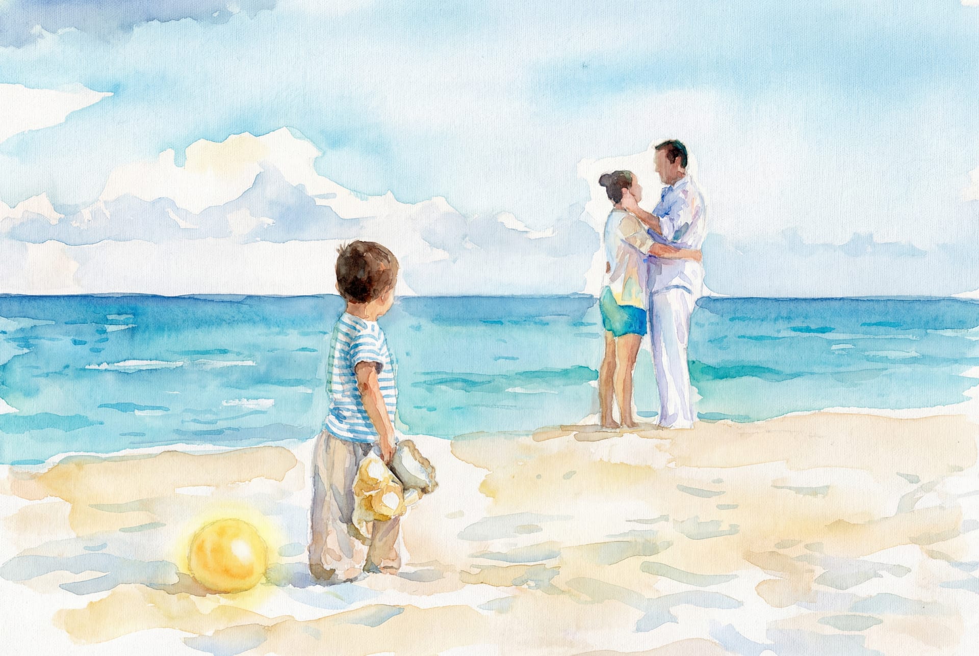 After transformation